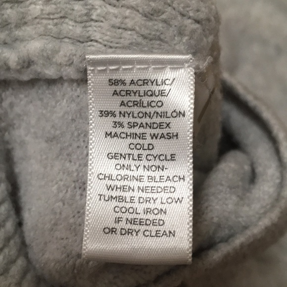 Loft Grey Sweater - Picture 6 of 6